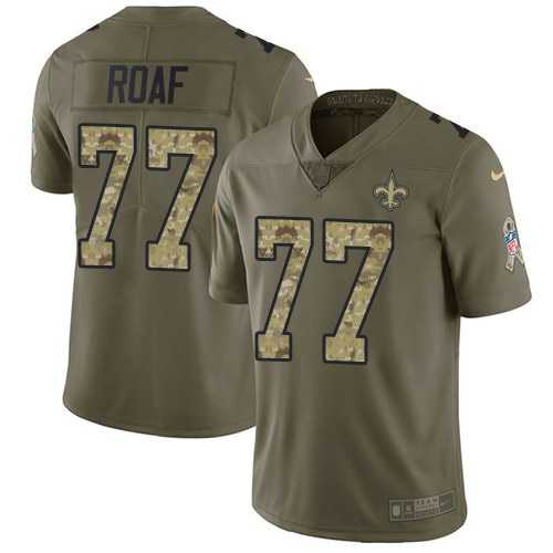 Nike Saints 77 Willie Roaf Olive Camo Salute To Service Limited Jersey Dzhi,We sell and wholesale Nike Saints 77 Willie Roaf Olive Camo Salute To Service Limited Jersey Dzhi on line form chian!
